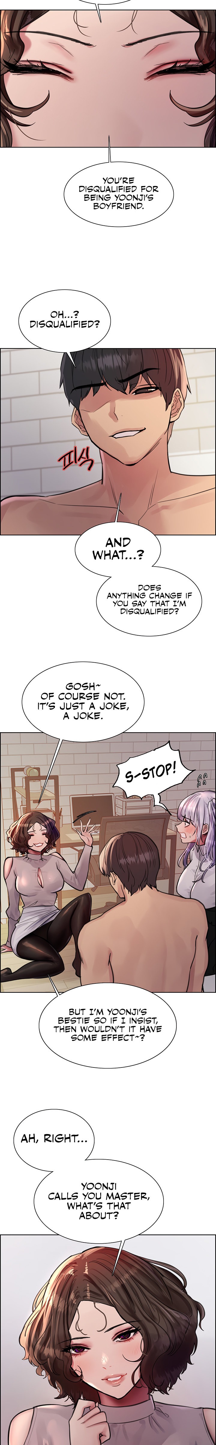 Sex Stopwatch - Chapter 58 Page 14