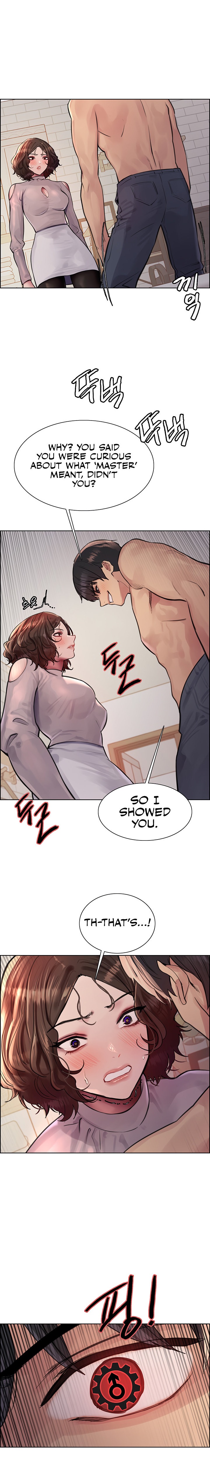 Sex Stopwatch - Chapter 58 Page 20