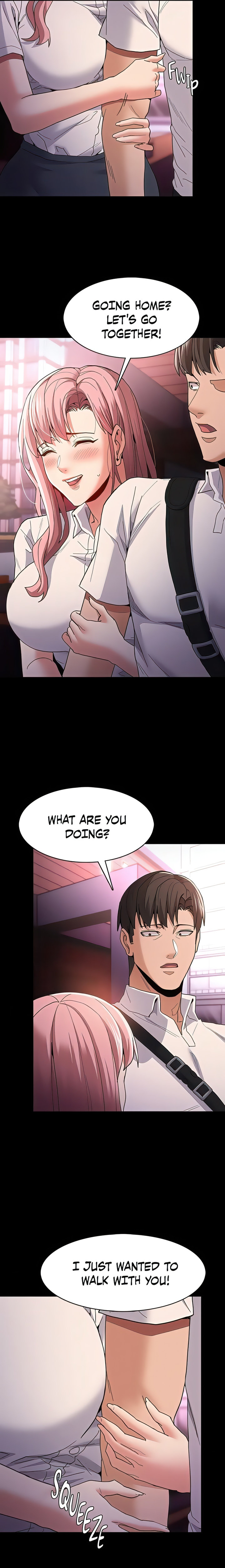 Pervert Diary - Chapter 30 Page 13