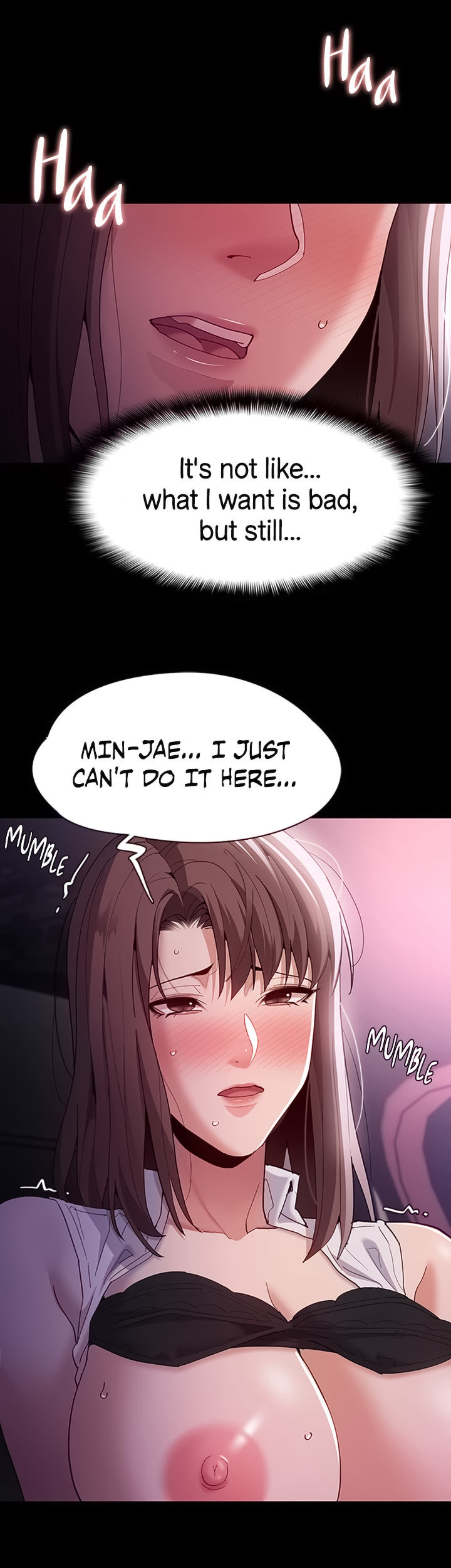 Pervert Diary - Chapter 38 Page 24