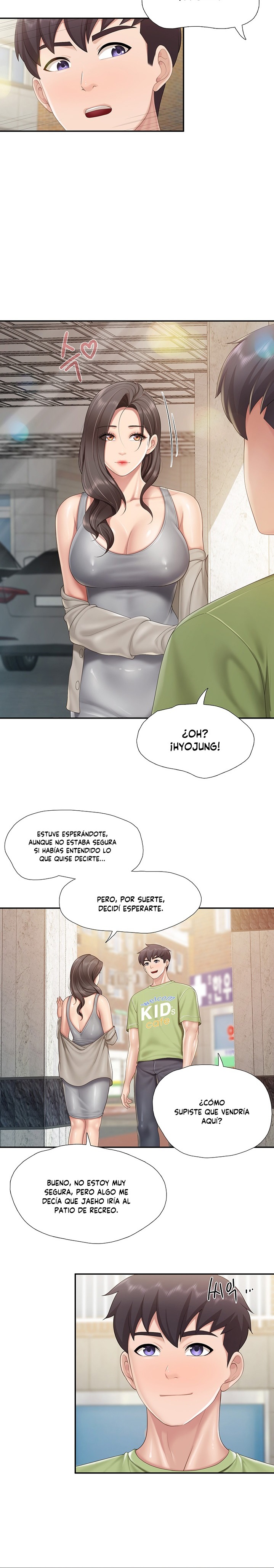Welcome To Kids Cafe Raw - Chapter 71 Page 16