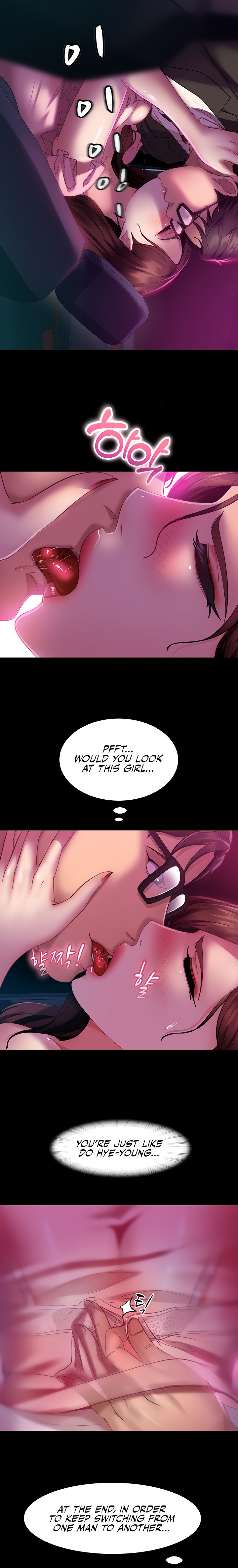 Marriage Agency Review - Chapter 14 Page 9