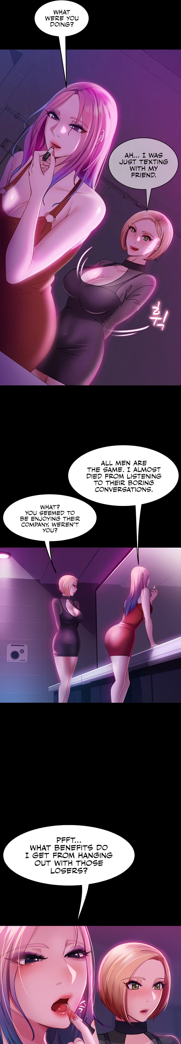 Marriage Agency Review - Chapter 16 Page 4