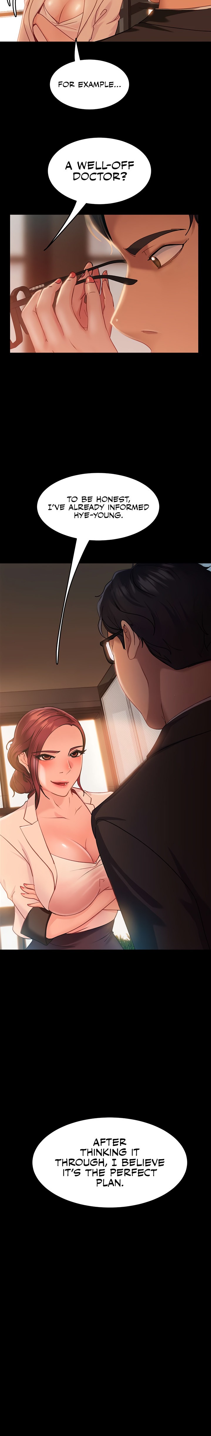 Marriage Agency Review - Chapter 3 Page 18