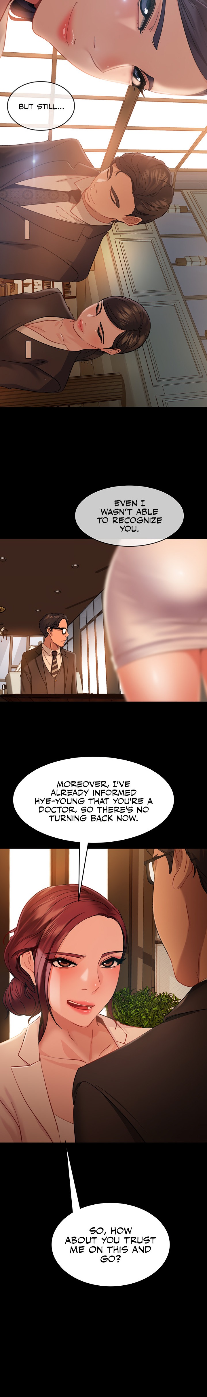 Marriage Agency Review - Chapter 3 Page 21
