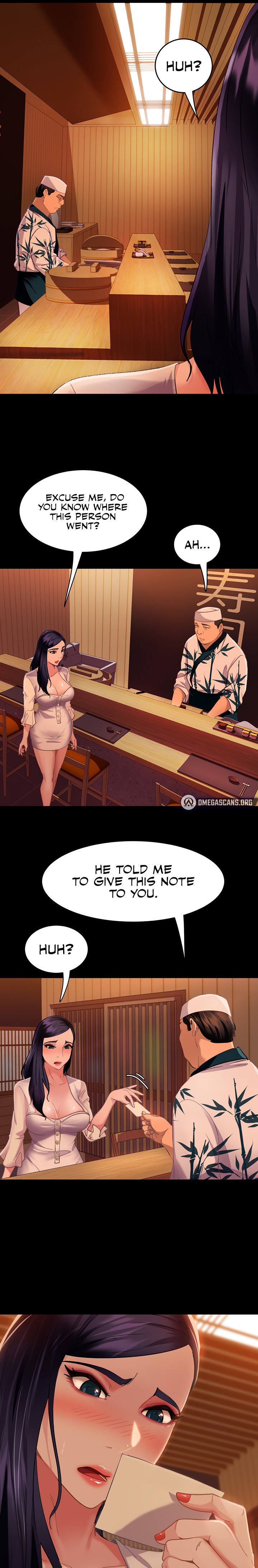 Marriage Agency Review - Chapter 5 Page 13