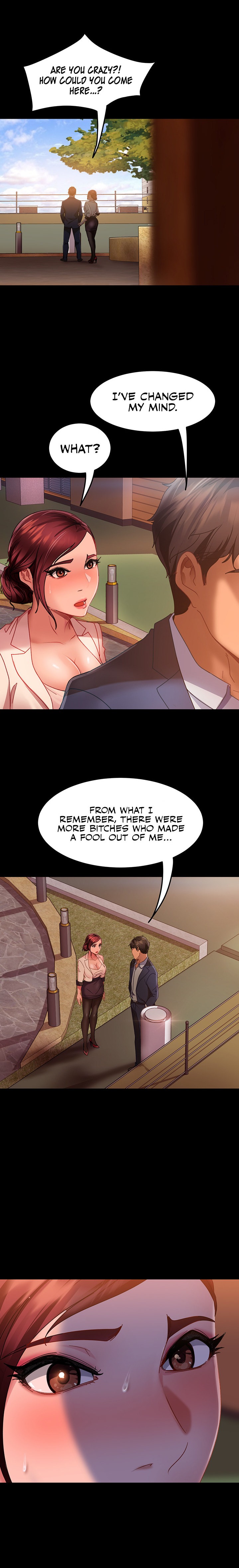 Marriage Agency Review - Chapter 7 Page 27