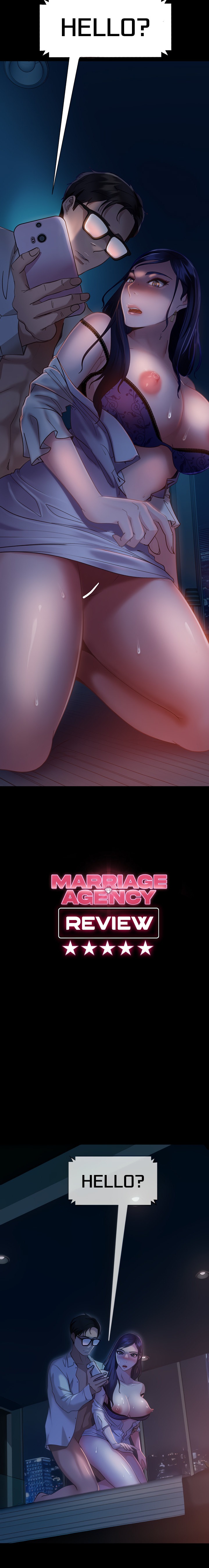 Marriage Agency Review - Chapter 7 Page 3