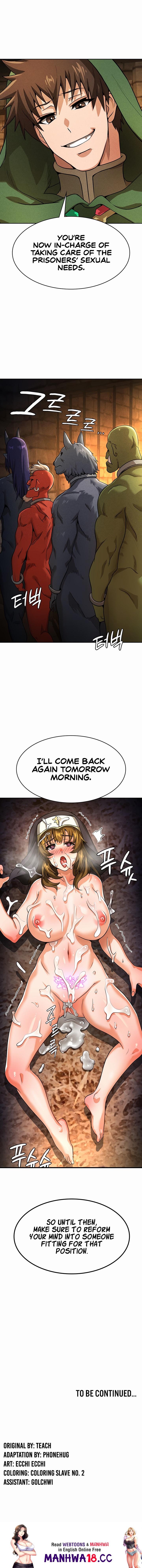 Bought By The Demon Lord Before The Ending - Chapter 51 Page 21