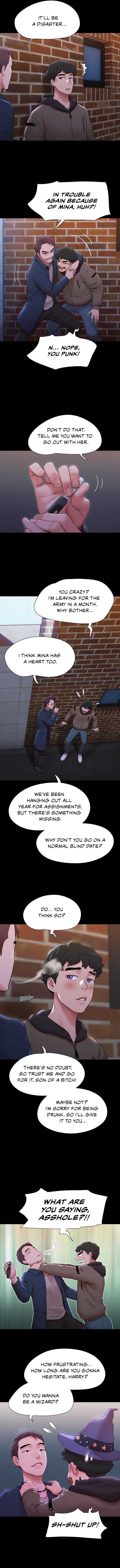 Not to be missed - Chapter 1 Page 4
