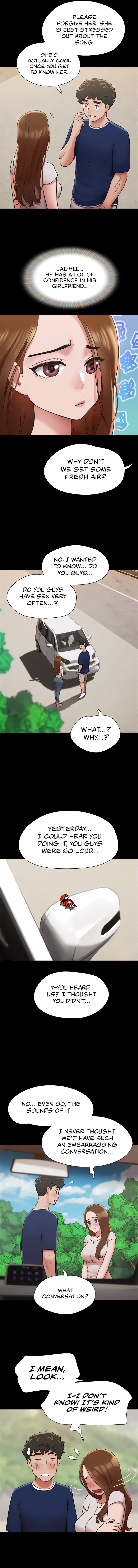 Not to be missed - Chapter 18 Page 11