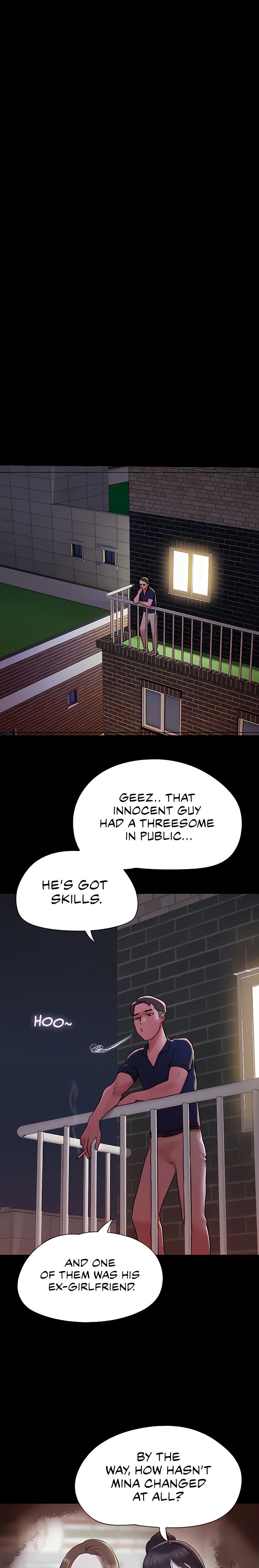 Not to be missed - Chapter 27 Page 25