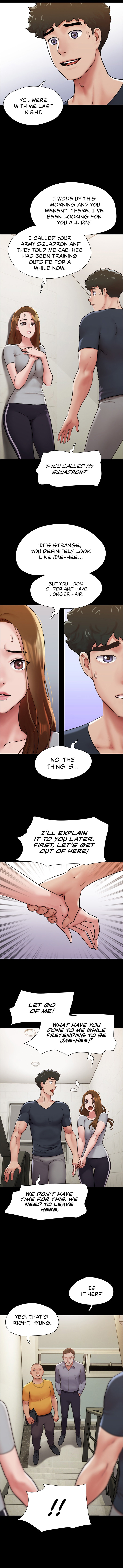 Not to be missed - Chapter 9 Page 6