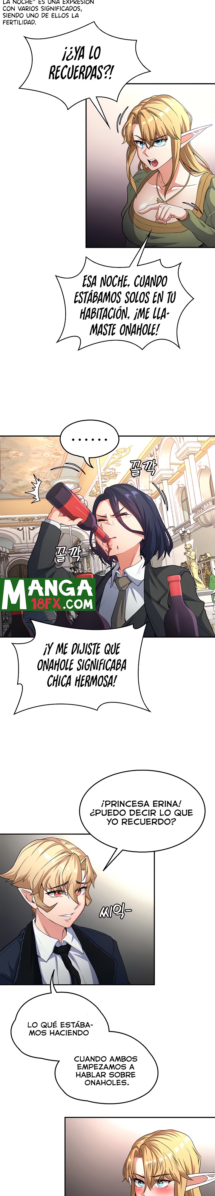 Hero Villain Raw - Chapter 71 Page 14