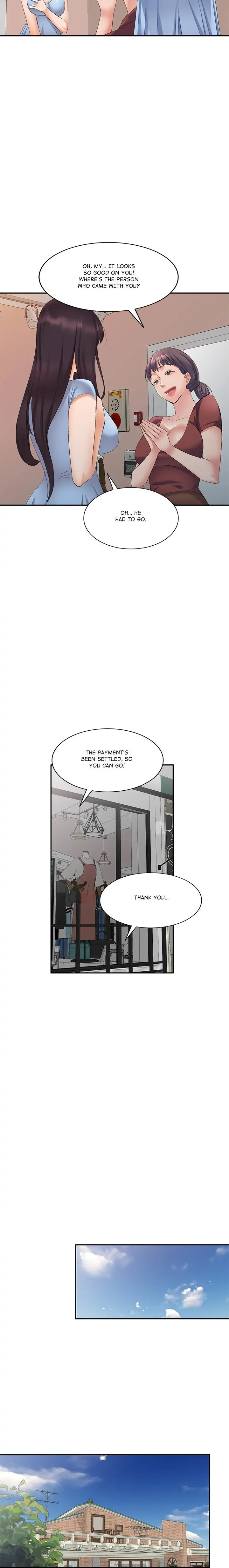 Sweet Angels - Chapter 7 Page 14