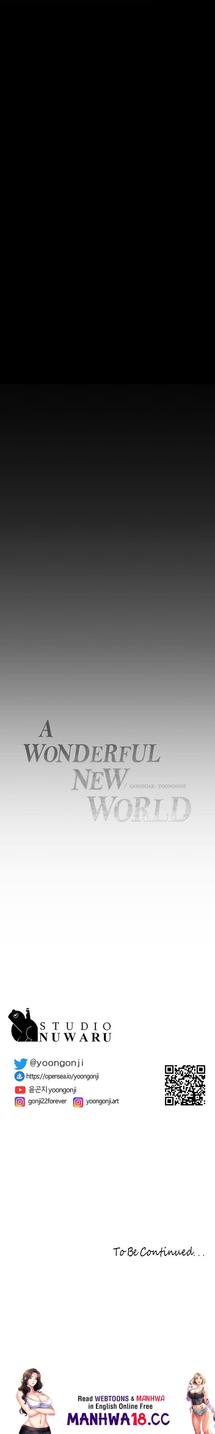 A Wonderful New World - Chapter 188 Page 21