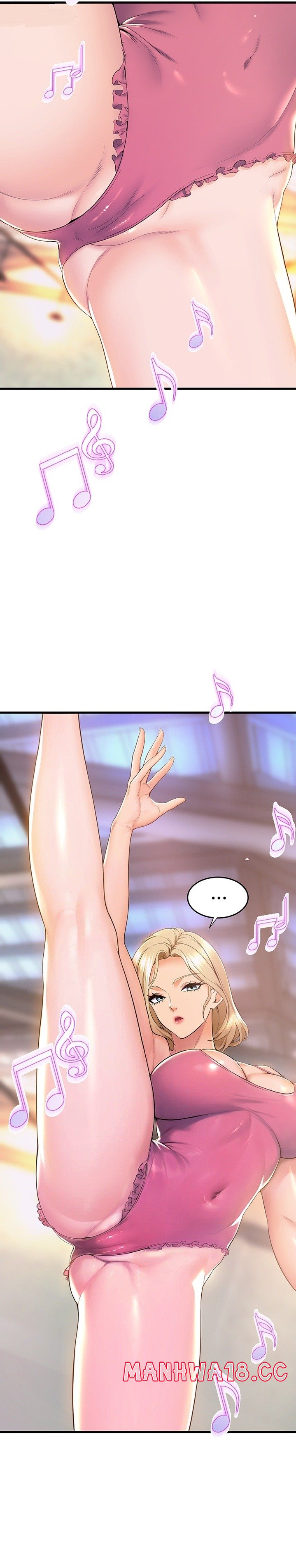 Dance and Ladies Raw - Chapter 69 Page 22
