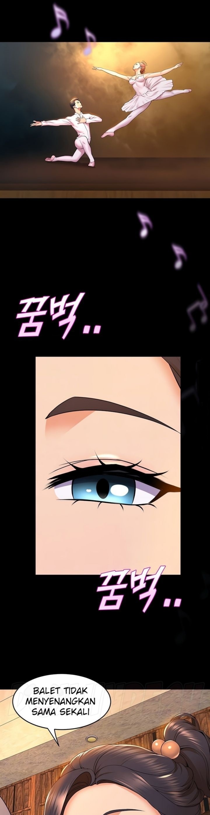 Dance and Ladies Raw - Chapter 73 Page 9