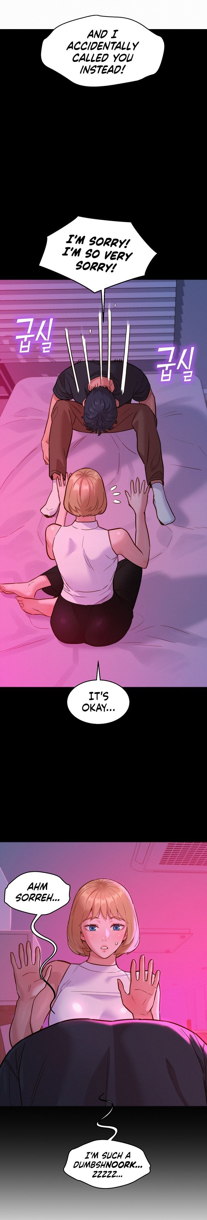 Let’s Hang Out from Today - Chapter 35 Page 20