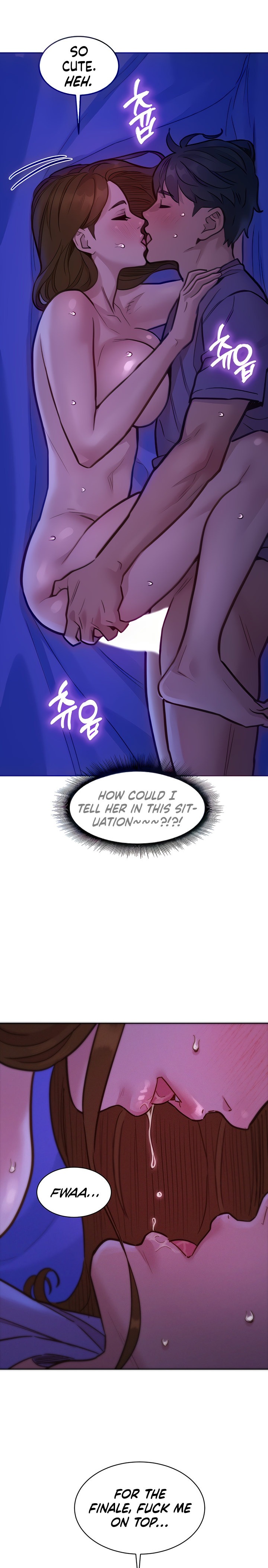 Let’s Hang Out from Today - Chapter 38 Page 7