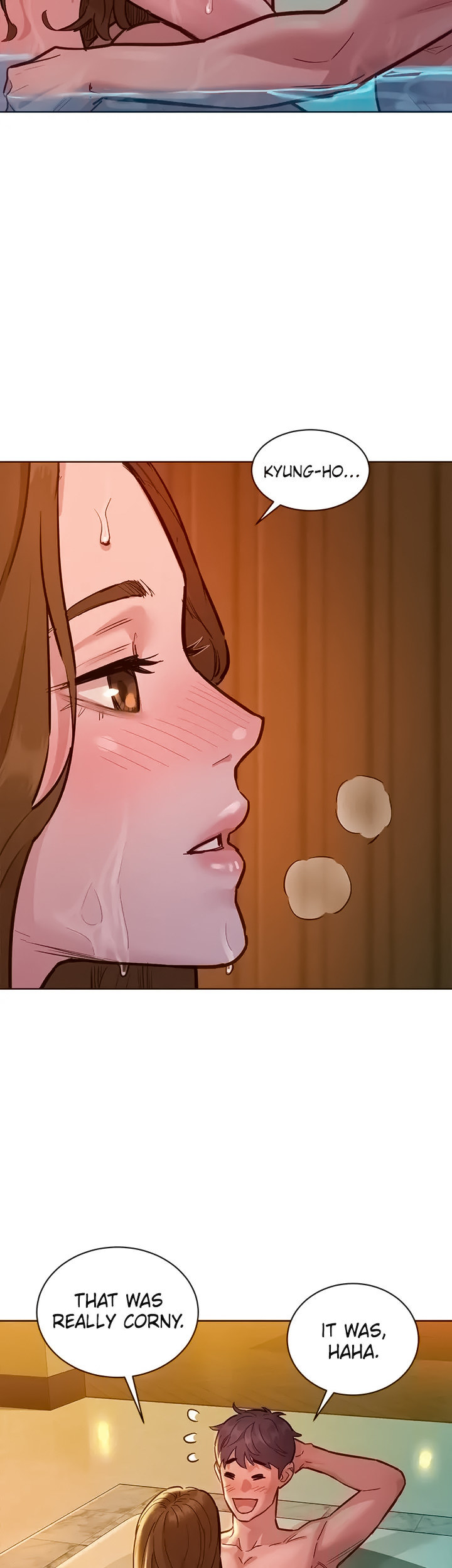 Let’s Hang Out from Today - Chapter 50 Page 29