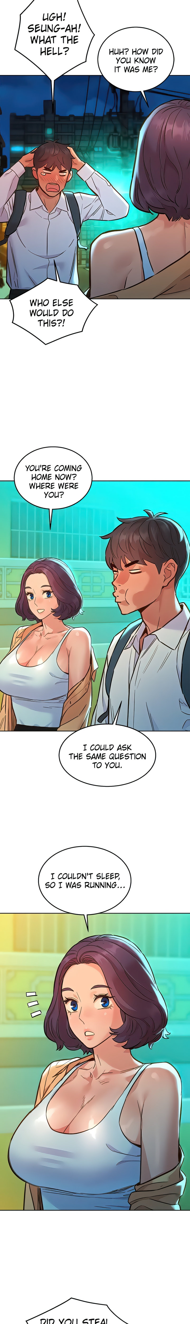 Let’s Hang Out from Today - Chapter 53 Page 13