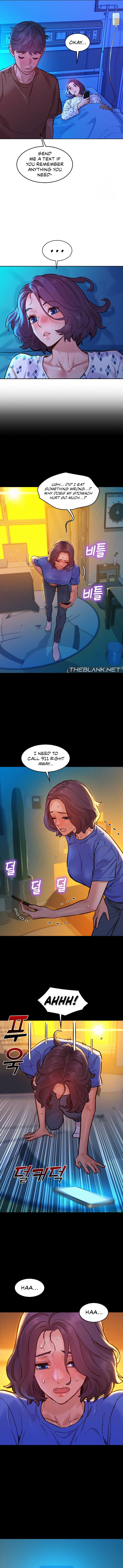 Let’s Hang Out from Today - Chapter 61 Page 3