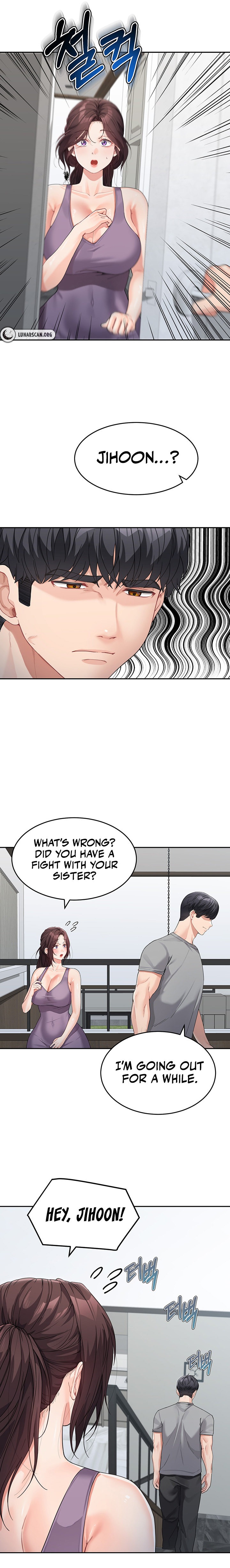 Is It Your Mother or Sister? - Chapter 15 Page 13