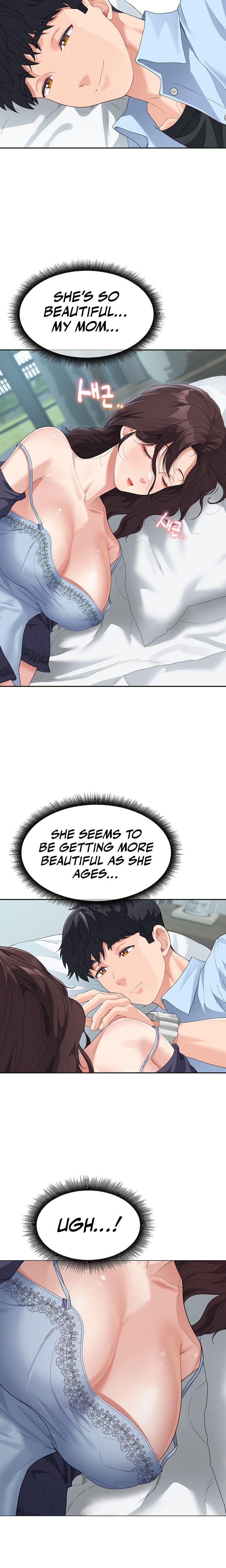 Is It Your Mother or Sister? - Chapter 7 Page 24