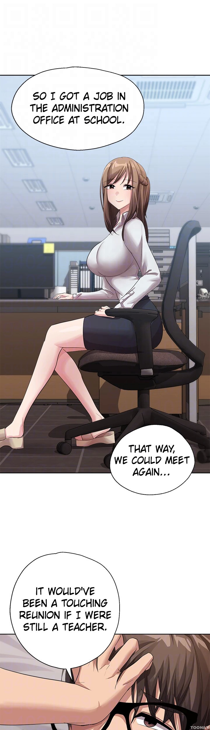 Girls I Used to Teach - Chapter 13 Page 40