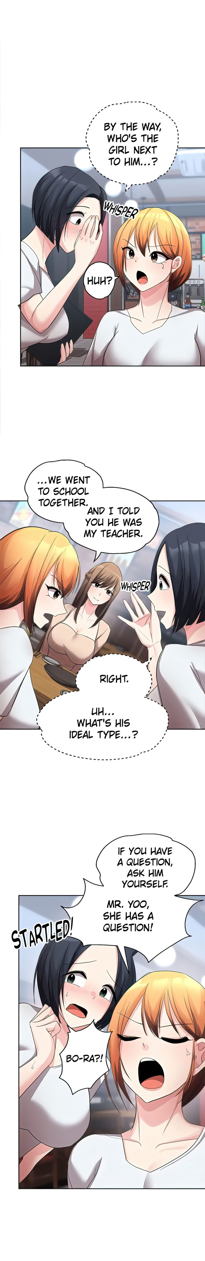 Girls I Used to Teach - Chapter 15 Page 10