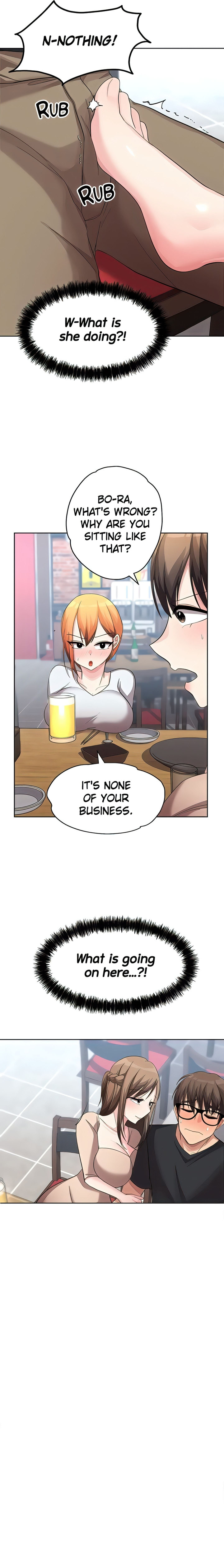 Girls I Used to Teach - Chapter 15 Page 14