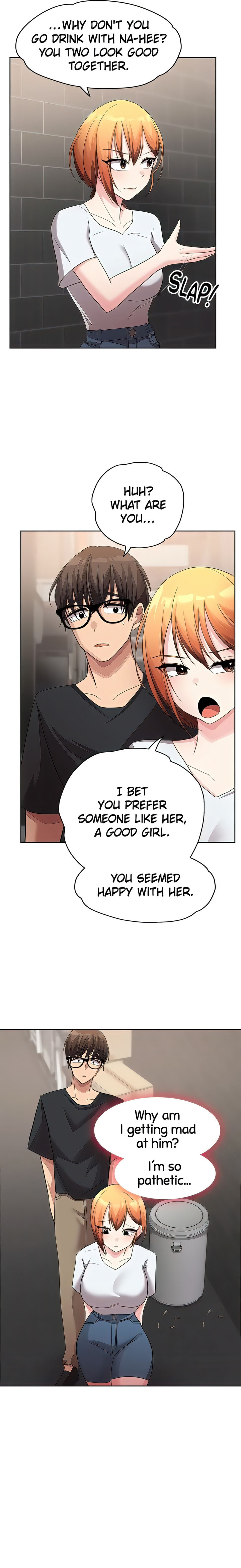 Girls I Used to Teach - Chapter 15 Page 20