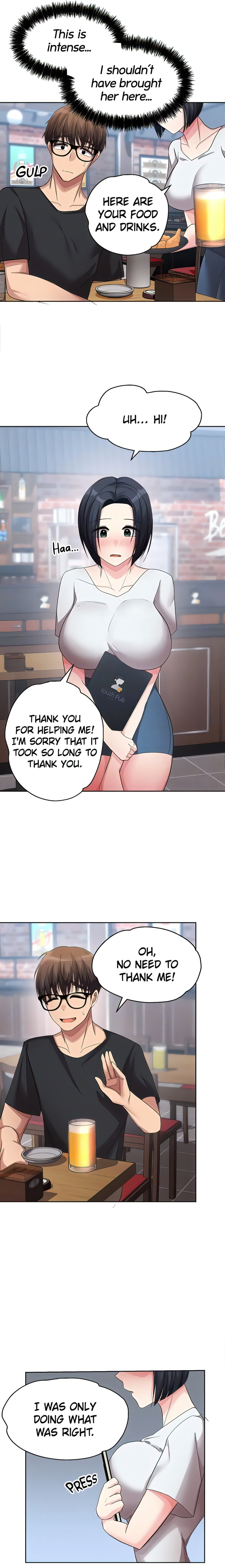 Girls I Used to Teach - Chapter 15 Page 9