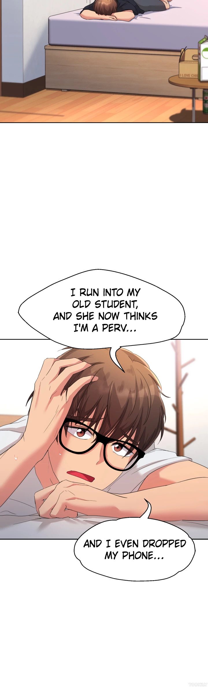 Girls I Used to Teach - Chapter 2 Page 36