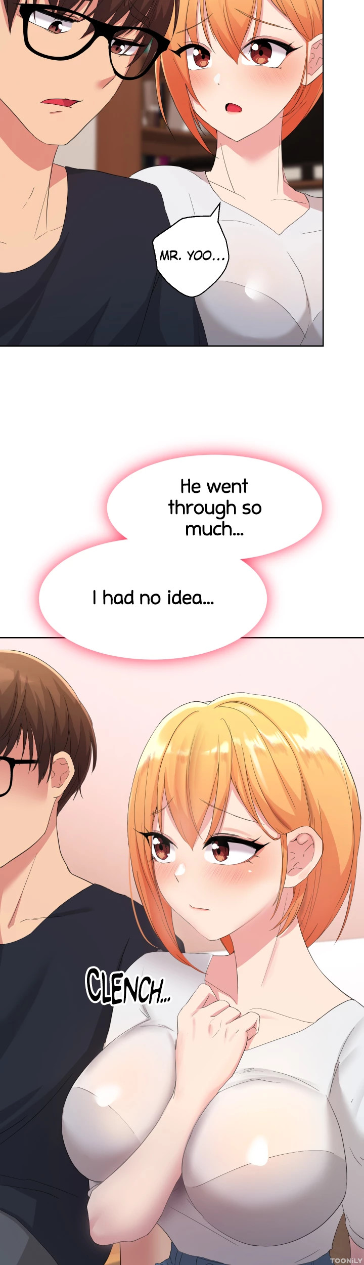 Girls I Used to Teach - Chapter 2 Page 58