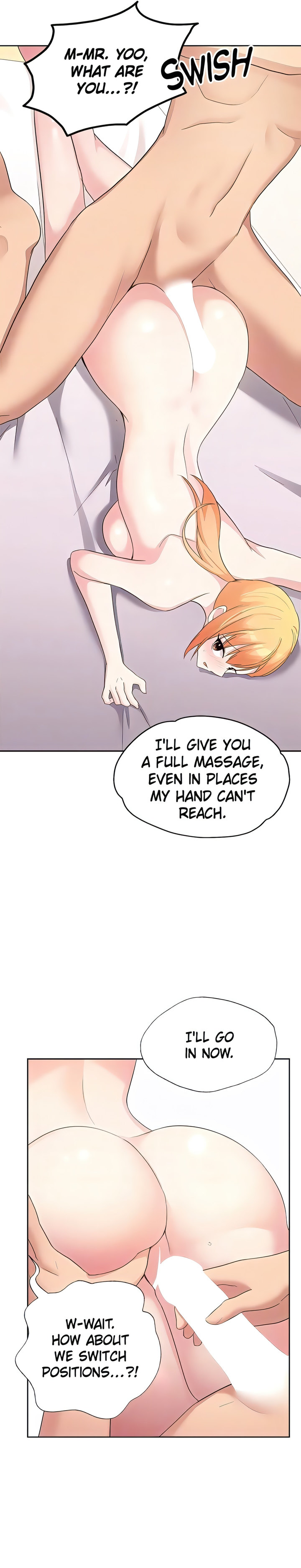 Girls I Used to Teach - Chapter 23 Page 16