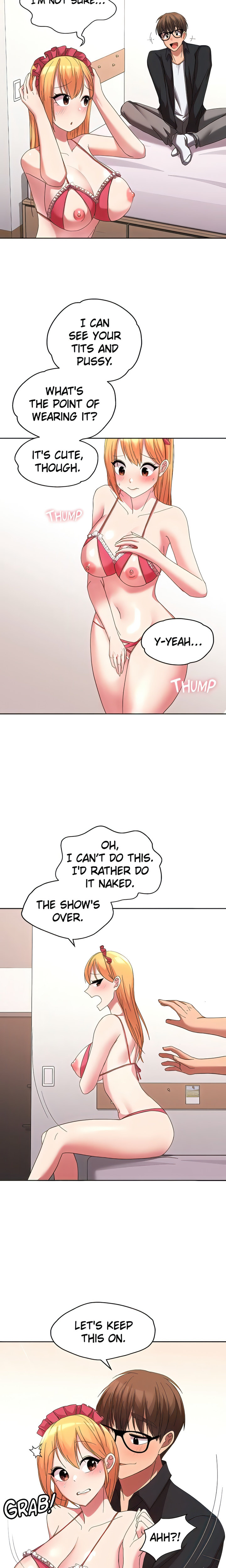 Girls I Used to Teach - Chapter 29 Page 11
