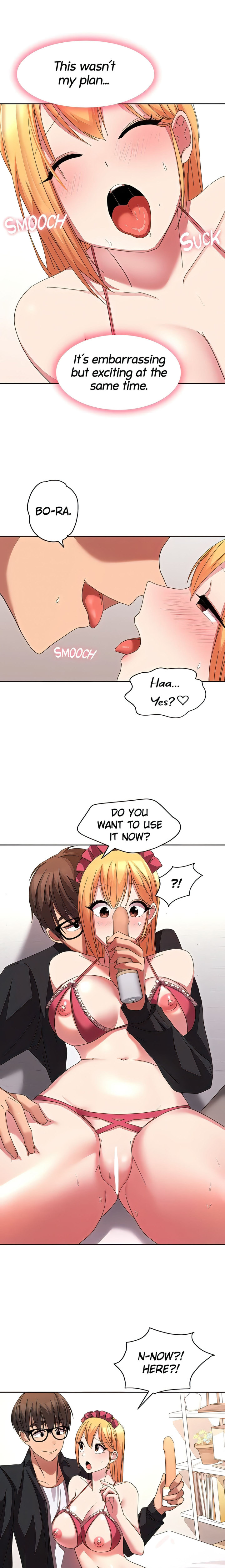 Girls I Used to Teach - Chapter 29 Page 13