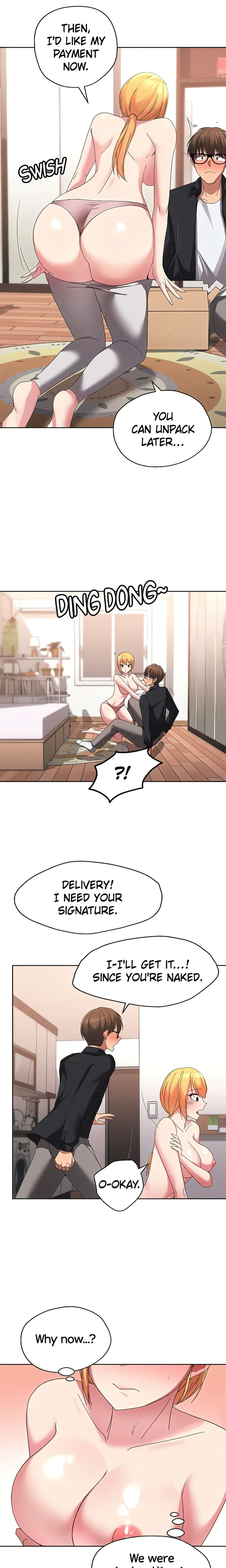 Girls I Used to Teach - Chapter 29 Page 4