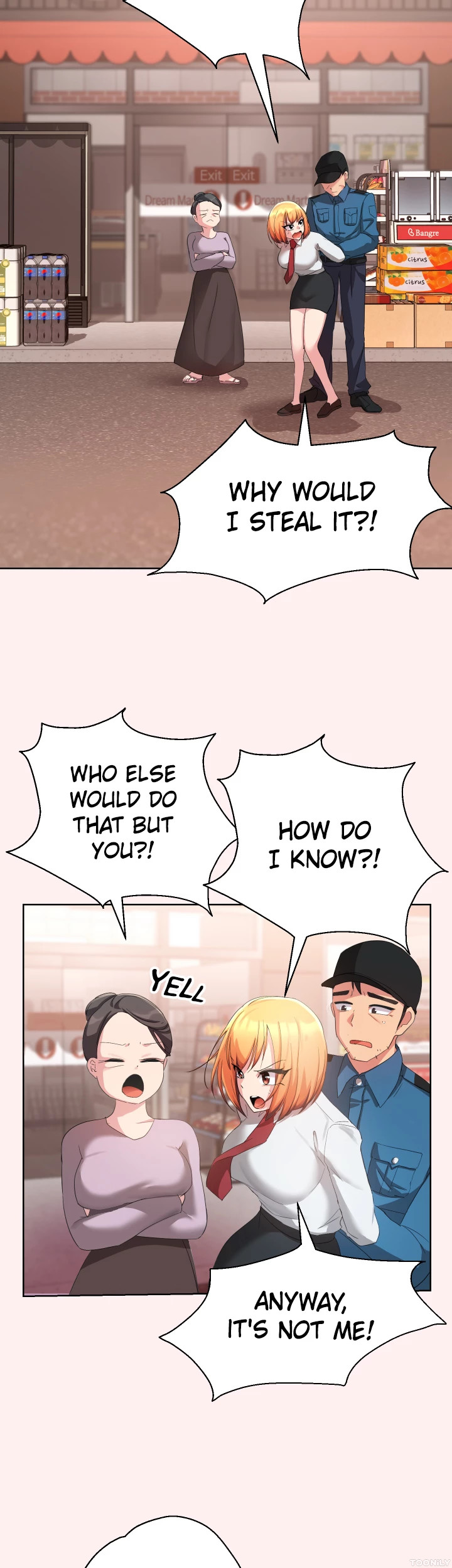 Girls I Used to Teach - Chapter 3 Page 15