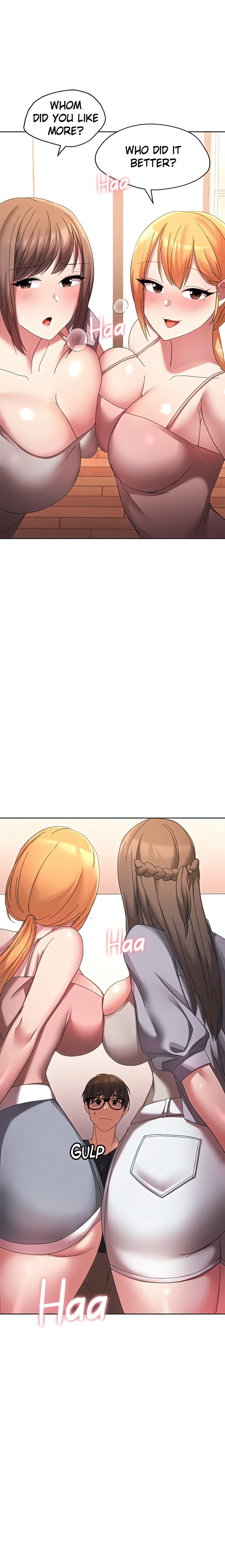 Girls I Used to Teach - Chapter 32 Page 1