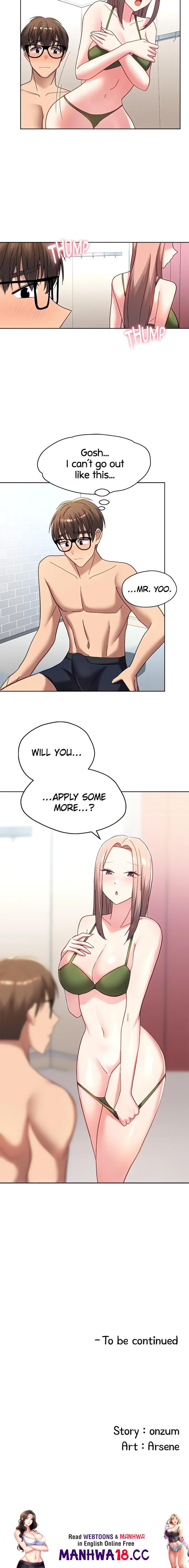 Girls I Used to Teach - Chapter 35 Page 20