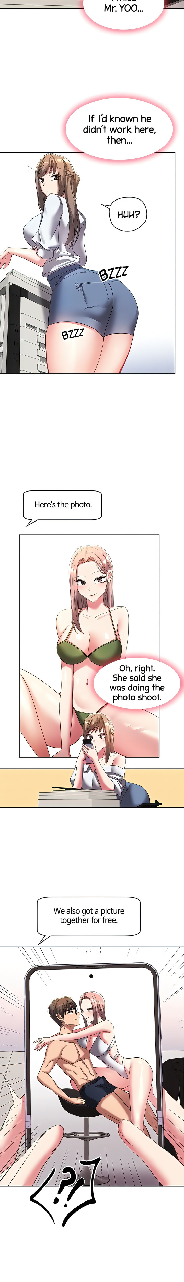 Girls I Used to Teach - Chapter 38 Page 2