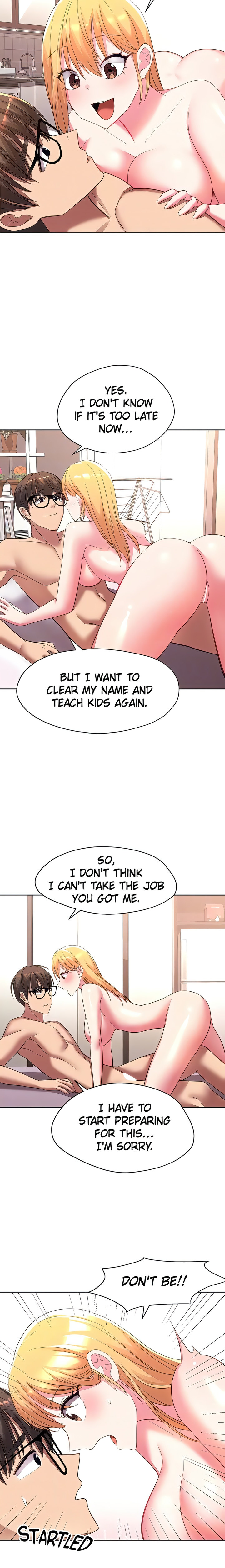 Girls I Used to Teach - Chapter 38 Page 6