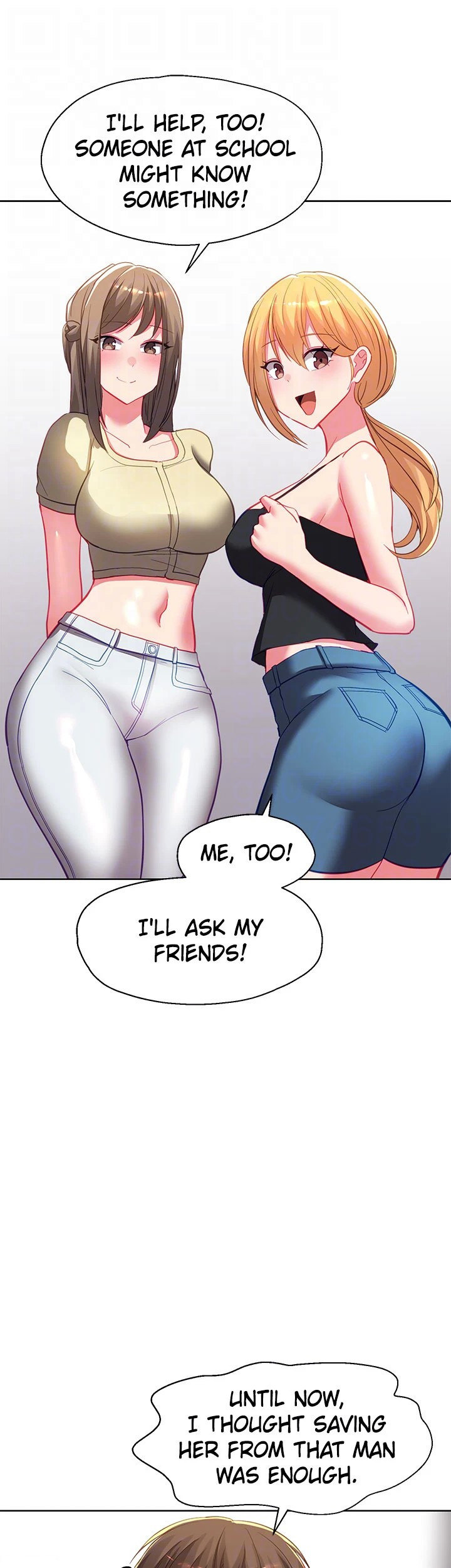 Girls I Used to Teach - Chapter 39 Page 11