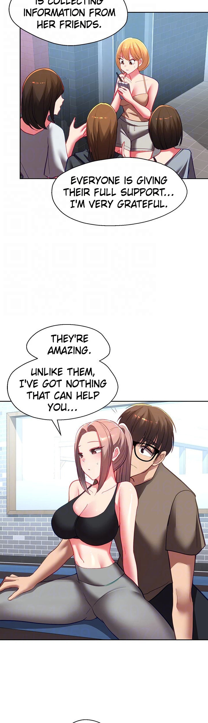 Girls I Used to Teach - Chapter 39 Page 18