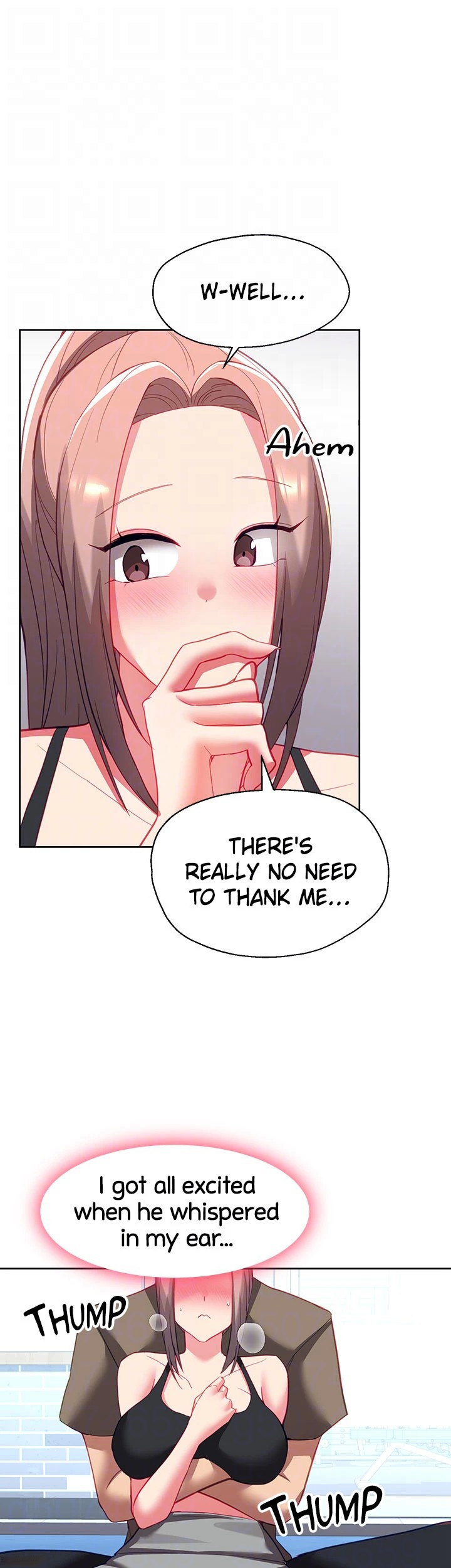 Girls I Used to Teach - Chapter 39 Page 20