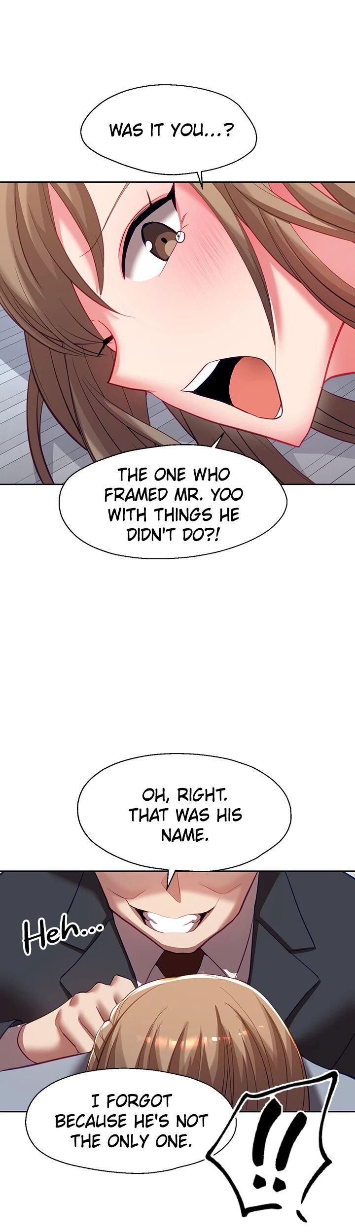 Girls I Used to Teach - Chapter 39 Page 47