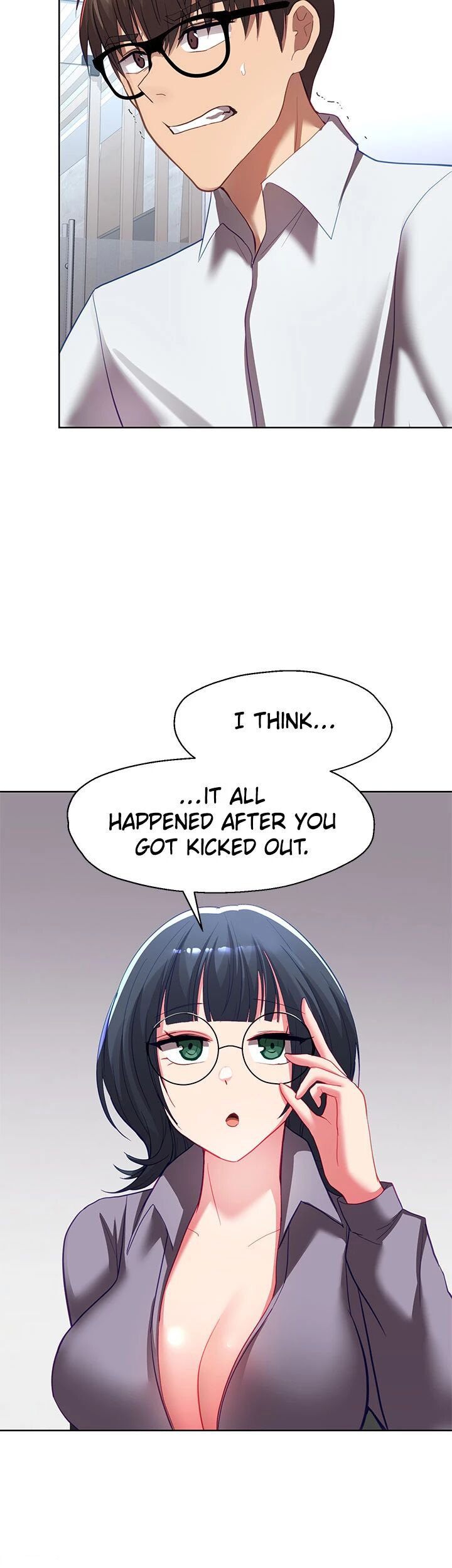 Girls I Used to Teach - Chapter 39 Page 6